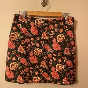 Loft skirt size 10